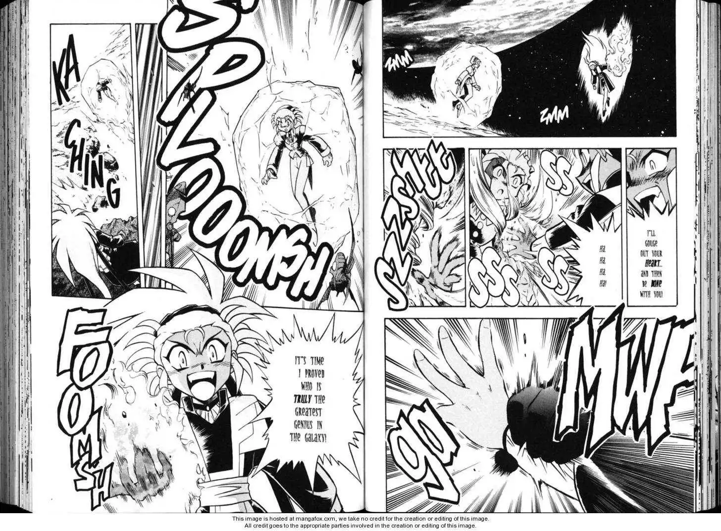 Shin Tenchi Muyo Chapter 3 69